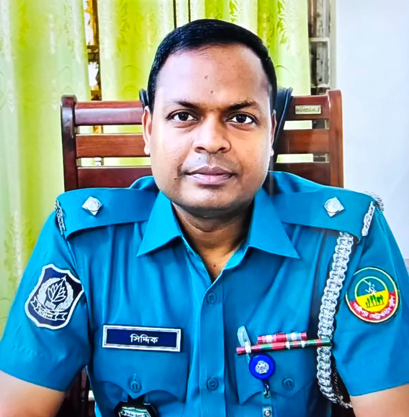 কাশিমপুর মেট্রোথানার ওসি তদন্ত সিদ্দিক আসামির তথ্য  চাওয়ায় গড়িমসি